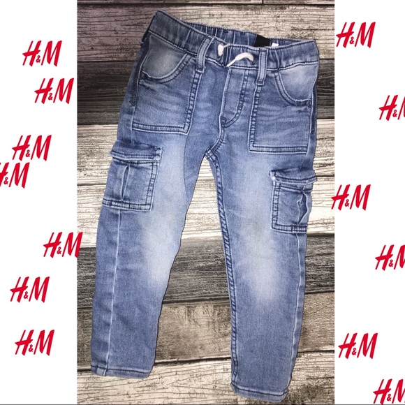 H&M Other - H&M toddler jeans 2-3 years